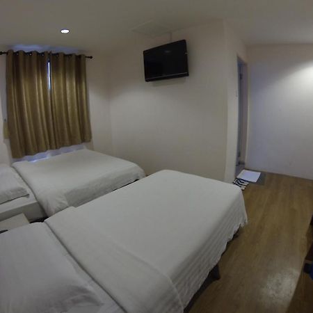 Hotel Kinabalu Kota Kinabalu Ngoại thất bức ảnh